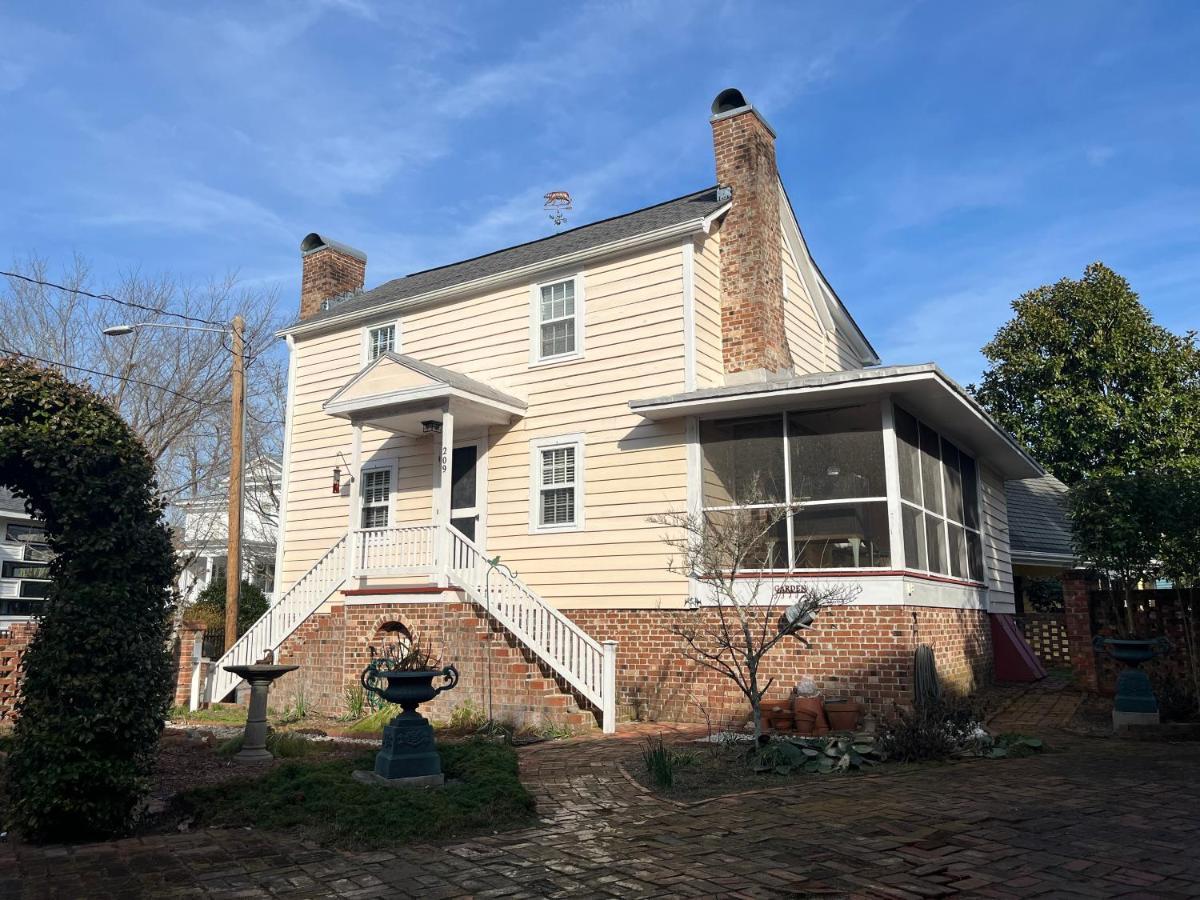 Villa Coor-Bishop Dependency New Bern Exterior foto